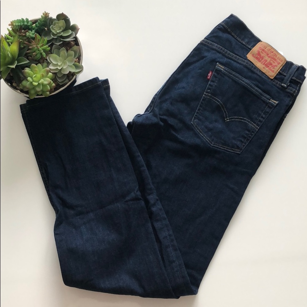 Levi's 513 men's jeans